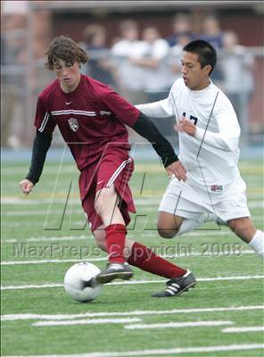 Thumbnail 3 in Wilson @ Loyola (CIF SS Playoffs) photogallery.