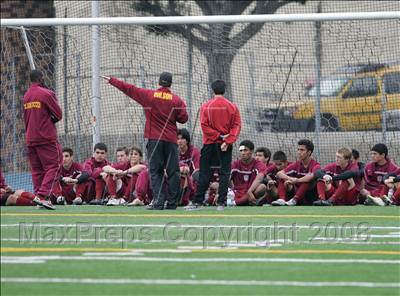 Thumbnail 3 in Wilson @ Loyola (CIF SS Playoffs) photogallery.
