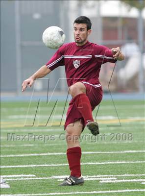 Thumbnail 3 in Wilson @ Loyola (CIF SS Playoffs) photogallery.