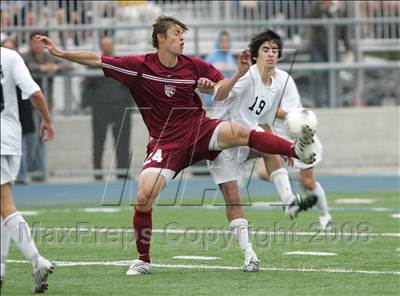 Thumbnail 2 in Wilson @ Loyola (CIF SS Playoffs) photogallery.