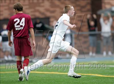 Thumbnail 2 in Wilson @ Loyola (CIF SS Playoffs) photogallery.