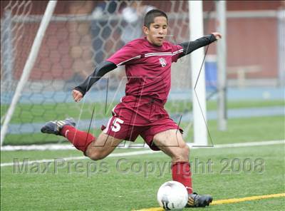 Thumbnail 3 in Wilson @ Loyola (CIF SS Playoffs) photogallery.