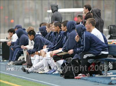 Thumbnail 1 in Wilson @ Loyola (CIF SS Playoffs) photogallery.