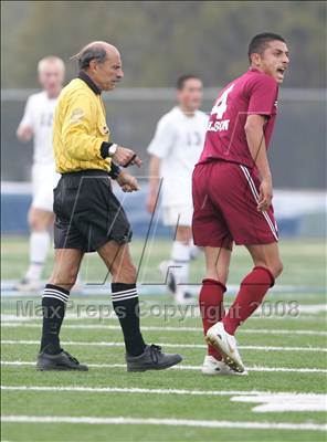 Thumbnail 3 in Wilson @ Loyola (CIF SS Playoffs) photogallery.