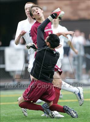 Thumbnail 3 in Wilson @ Loyola (CIF SS Playoffs) photogallery.