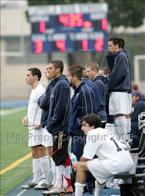 Thumbnail 1 in Wilson @ Loyola (CIF SS Playoffs) photogallery.