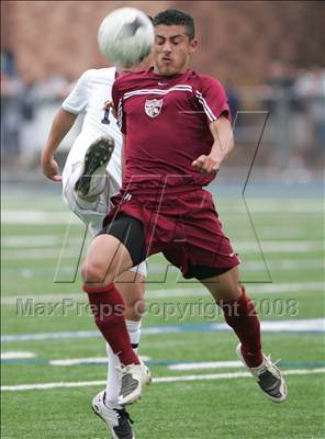 Thumbnail 3 in Wilson @ Loyola (CIF SS Playoffs) photogallery.