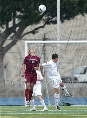 Thumbnail 1 in Wilson @ Loyola (CIF SS Playoffs) photogallery.