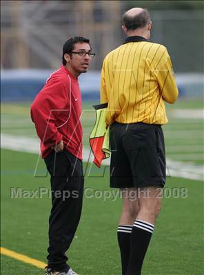 Thumbnail 1 in Wilson @ Loyola (CIF SS Playoffs) photogallery.