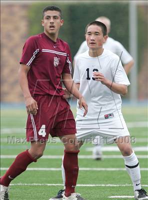 Thumbnail 3 in Wilson @ Loyola (CIF SS Playoffs) photogallery.