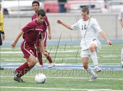Thumbnail 3 in Wilson @ Loyola (CIF SS Playoffs) photogallery.