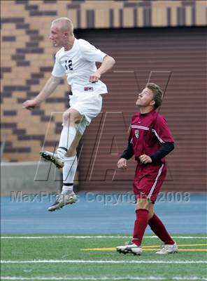 Thumbnail 1 in Wilson @ Loyola (CIF SS Playoffs) photogallery.