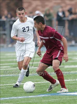 Thumbnail 1 in Wilson @ Loyola (CIF SS Playoffs) photogallery.