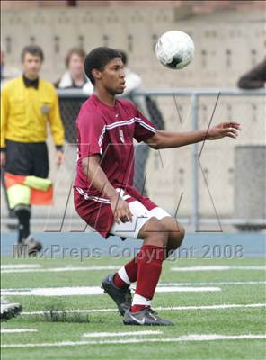 Thumbnail 3 in Wilson @ Loyola (CIF SS Playoffs) photogallery.
