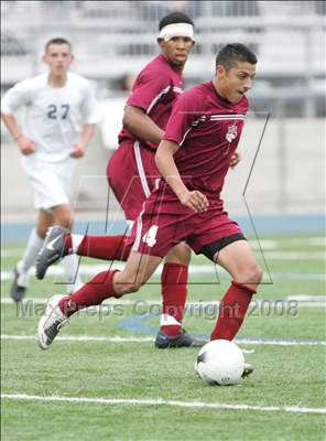 Thumbnail 1 in Wilson @ Loyola (CIF SS Playoffs) photogallery.