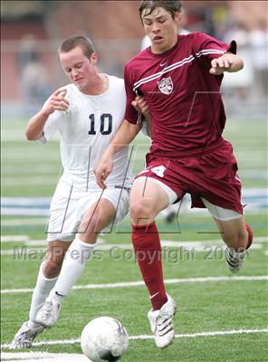 Thumbnail 2 in Wilson @ Loyola (CIF SS Playoffs) photogallery.