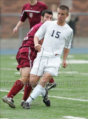 Thumbnail 3 in Wilson @ Loyola (CIF SS Playoffs) photogallery.