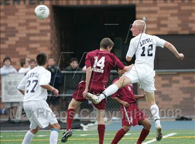 Thumbnail 3 in Wilson @ Loyola (CIF SS Playoffs) photogallery.
