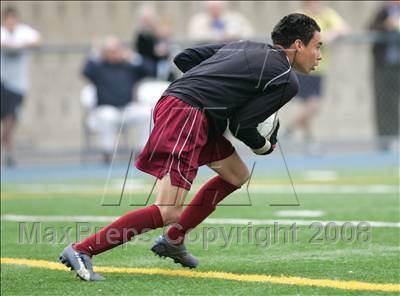 Thumbnail 3 in Wilson @ Loyola (CIF SS Playoffs) photogallery.