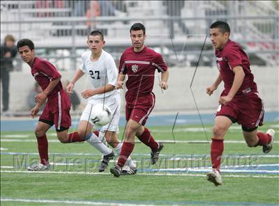 Thumbnail 3 in Wilson @ Loyola (CIF SS Playoffs) photogallery.