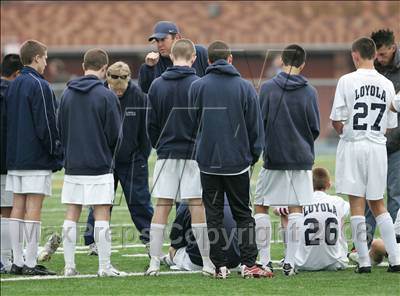 Thumbnail 3 in Wilson @ Loyola (CIF SS Playoffs) photogallery.