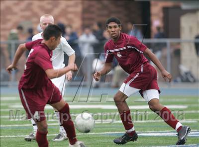 Thumbnail 1 in Wilson @ Loyola (CIF SS Playoffs) photogallery.