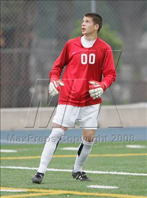 Thumbnail 3 in Wilson @ Loyola (CIF SS Playoffs) photogallery.