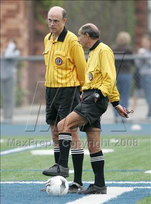 Thumbnail 1 in Wilson @ Loyola (CIF SS Playoffs) photogallery.