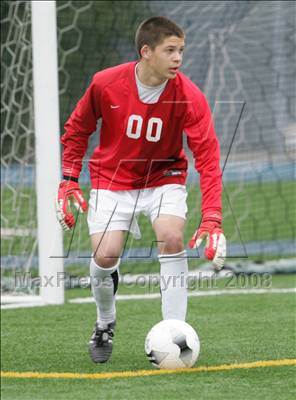 Thumbnail 3 in Wilson @ Loyola (CIF SS Playoffs) photogallery.