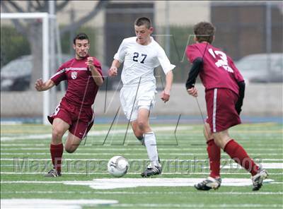 Thumbnail 2 in Wilson @ Loyola (CIF SS Playoffs) photogallery.