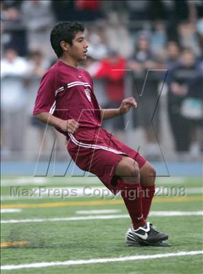 Thumbnail 1 in Wilson @ Loyola (CIF SS Playoffs) photogallery.