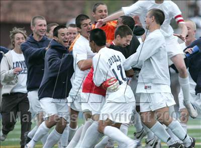 Thumbnail 2 in Wilson @ Loyola (CIF SS Playoffs) photogallery.