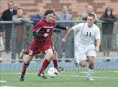 Thumbnail 3 in Wilson @ Loyola (CIF SS Playoffs) photogallery.