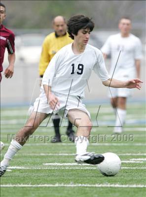 Thumbnail 1 in Wilson @ Loyola (CIF SS Playoffs) photogallery.