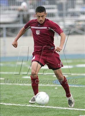 Thumbnail 3 in Wilson @ Loyola (CIF SS Playoffs) photogallery.