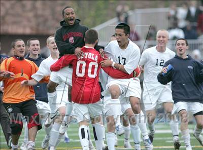 Thumbnail 1 in Wilson @ Loyola (CIF SS Playoffs) photogallery.