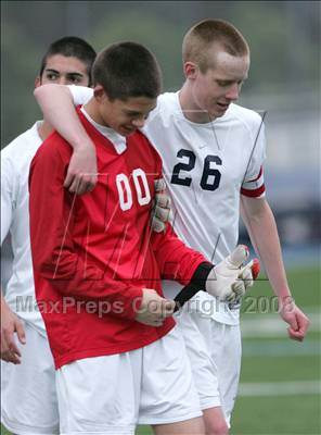 Thumbnail 1 in Wilson @ Loyola (CIF SS Playoffs) photogallery.