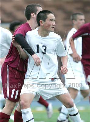 Thumbnail 1 in Wilson @ Loyola (CIF SS Playoffs) photogallery.