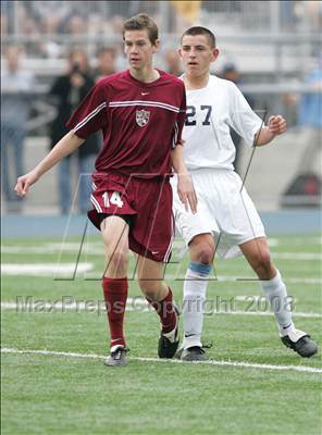 Thumbnail 1 in Wilson @ Loyola (CIF SS Playoffs) photogallery.