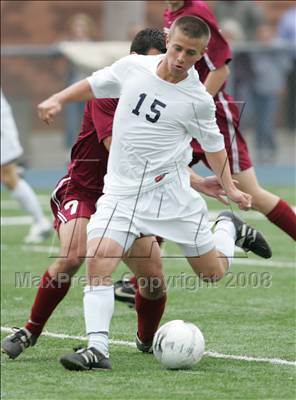 Thumbnail 2 in Wilson @ Loyola (CIF SS Playoffs) photogallery.