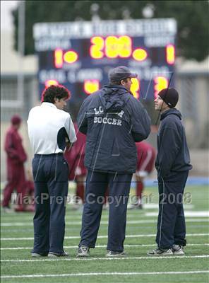 Thumbnail 2 in Wilson @ Loyola (CIF SS Playoffs) photogallery.