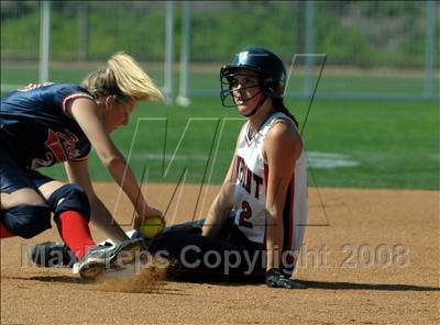 Thumbnail 3 in Faith Baptist vs. Viewpoint (CIF SS D7 Final) photogallery.