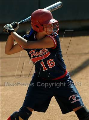 Thumbnail 2 in Faith Baptist vs. Viewpoint (CIF SS D7 Final) photogallery.