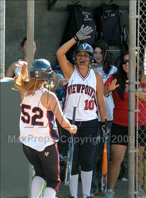 Thumbnail 2 in Faith Baptist vs. Viewpoint (CIF SS D7 Final) photogallery.