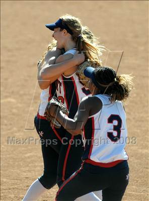 Thumbnail 1 in Faith Baptist vs. Viewpoint (CIF SS D7 Final) photogallery.
