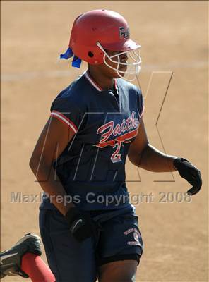 Thumbnail 3 in Faith Baptist vs. Viewpoint (CIF SS D7 Final) photogallery.