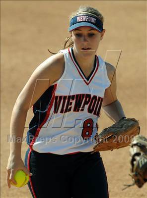 Thumbnail 3 in Faith Baptist vs. Viewpoint (CIF SS D7 Final) photogallery.