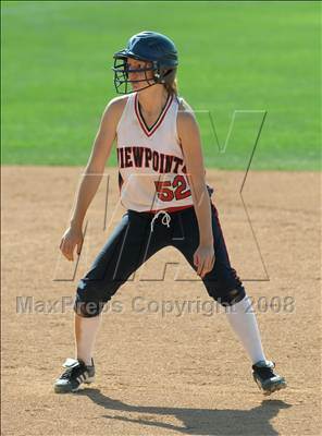 Thumbnail 2 in Faith Baptist vs. Viewpoint (CIF SS D7 Final) photogallery.