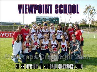 Thumbnail 1 in Faith Baptist vs. Viewpoint (CIF SS D7 Final) photogallery.