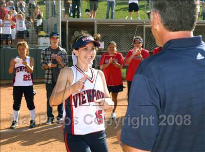 Thumbnail 1 in Faith Baptist vs. Viewpoint (CIF SS D7 Final) photogallery.